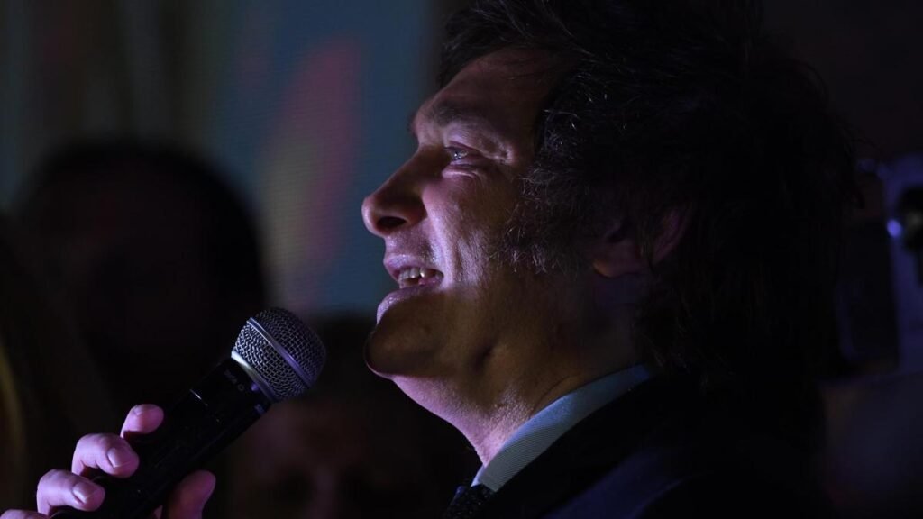 Melella critica al candidato a presidente, Javier Milei: “ahora pasa la gorra por la casta, de eso no se vuelve”