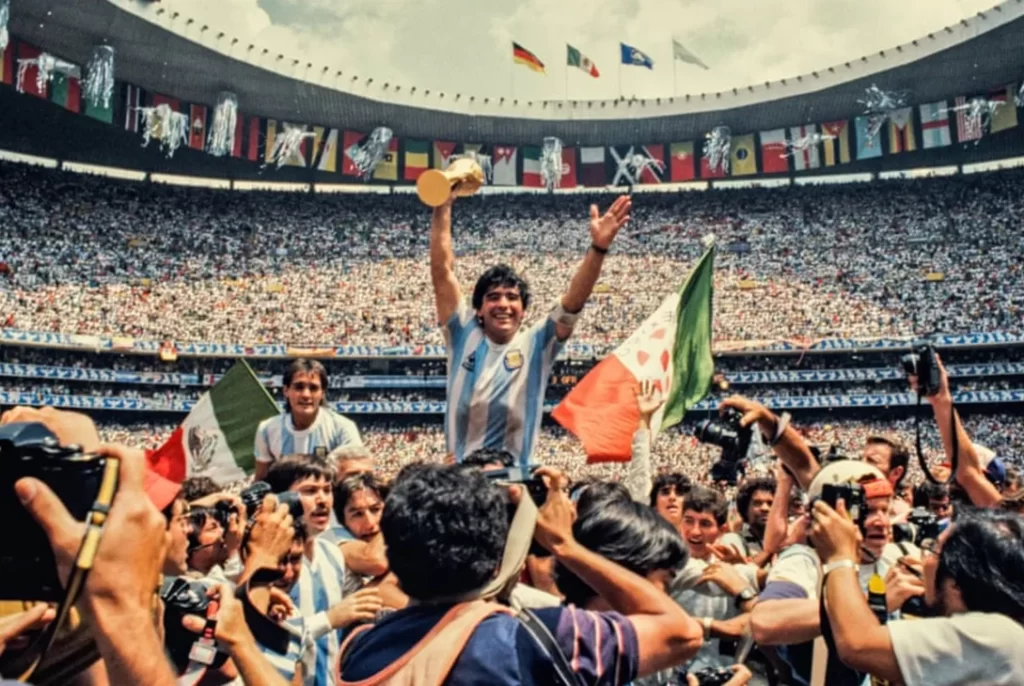 Cada 30 de octubre se celebra “San Diego”, en conmemoración al cumpleaños de Diego Armando Maradona