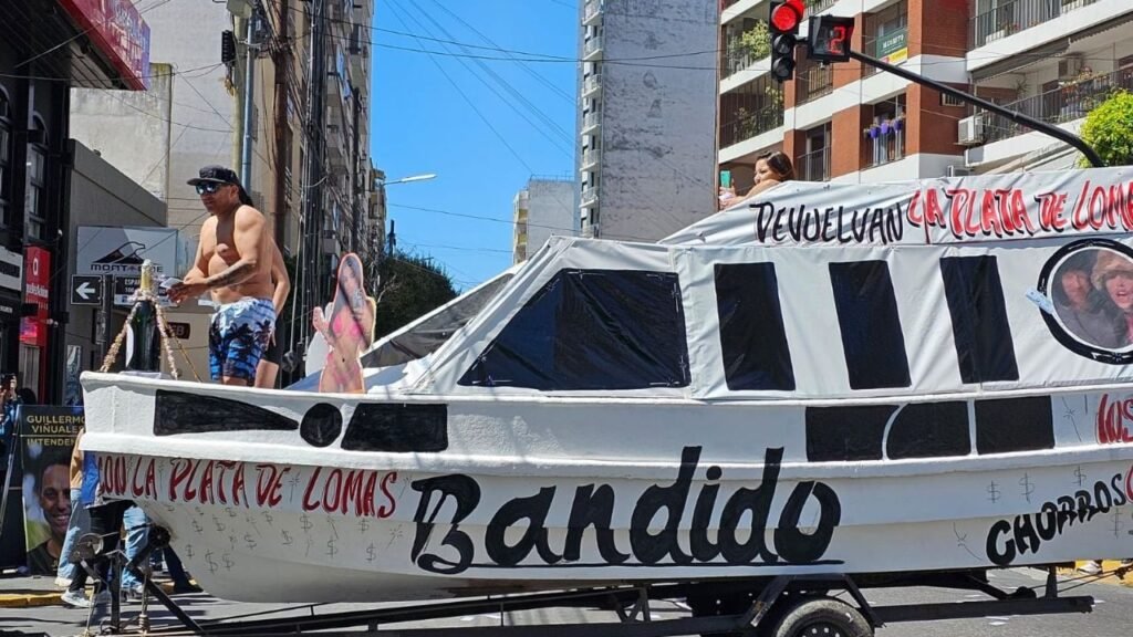 Trotta de la UCR de Lomas de Zamora no cree que "Milei represente el cambio" y habló sobre los dichos de Viñuales 