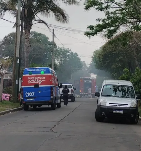 INCENDIO VOTACIONES