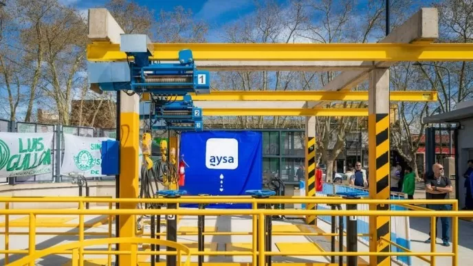 El Gobierno avanza con la privatización parcial de AYSA: se habilitará la participación privada bajo un esquema mixto