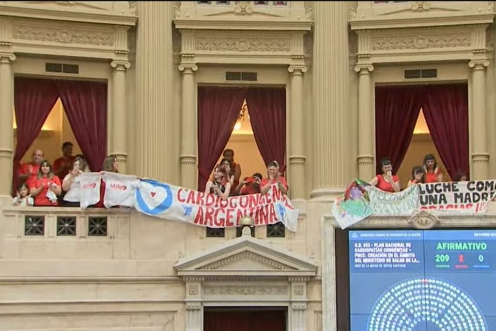 El Gobierno nacional reglamenta la Ley de Cardiopatías Congénitas para garantizar acceso a la atención médica integral en todas las etapas de la vida