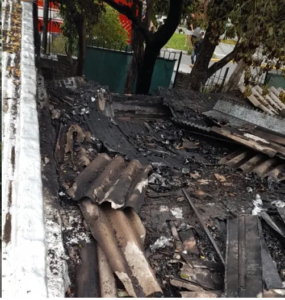 incendio votaciones