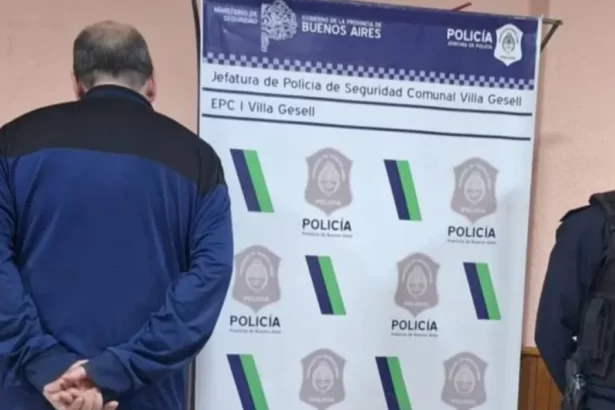 filmó a nena de 10 en el baño