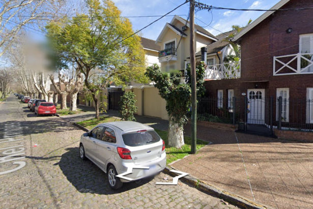 siete delincuentes robo profesional