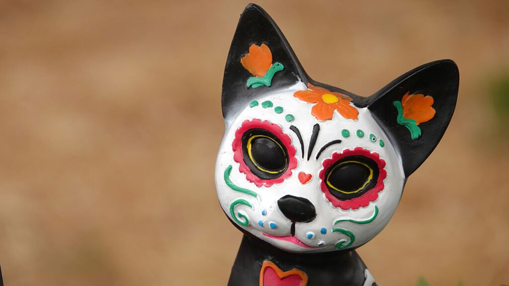 Probablemente no sabías que en México hay un Día de los Muertos para celebrar la vida de las mascotas que ya partieron