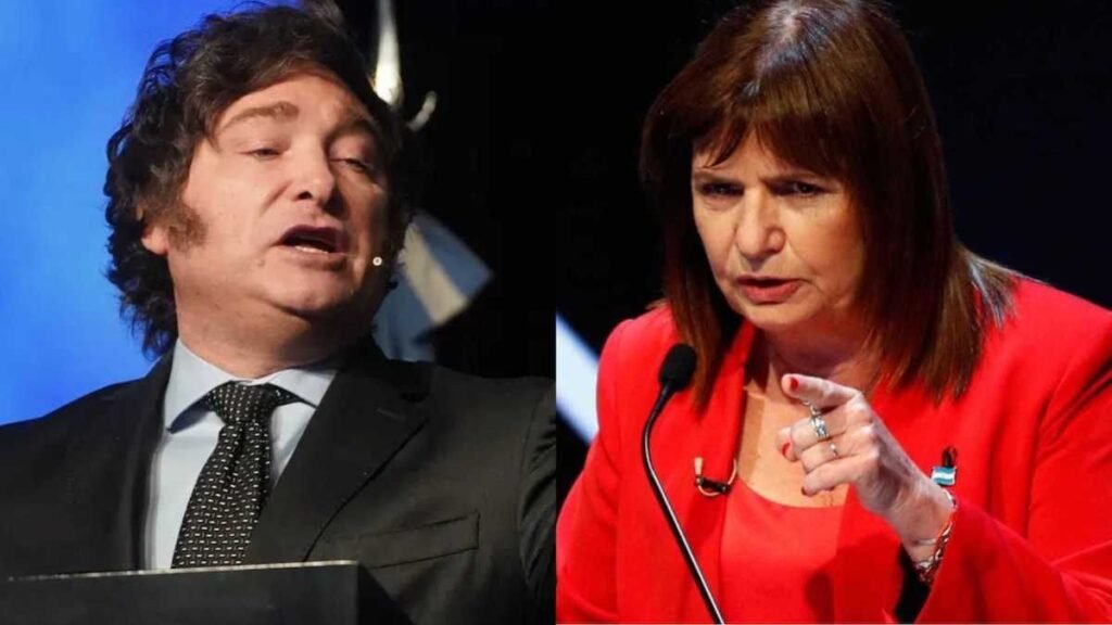 Melella critica al candidato a presidente, Javier Milei: “ahora pasa la gorra por la casta, de eso no se vuelve”