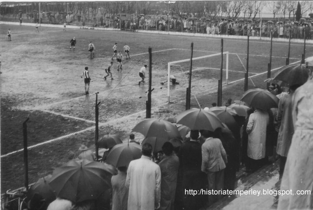 Club Atlético Temperley celebra su 111° aniversario: Una trayectoria marcada por altibajos y triunfos memorables