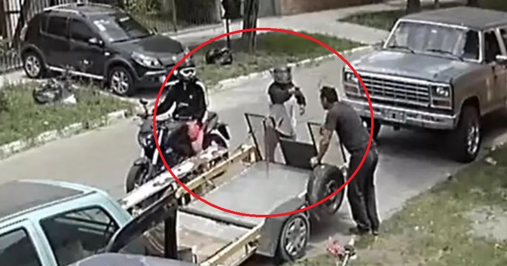 Leonardo Micheli el mecánico baleado despertó tras dos meses en terapia intensiva; dos detenidos por el intento de homicidio