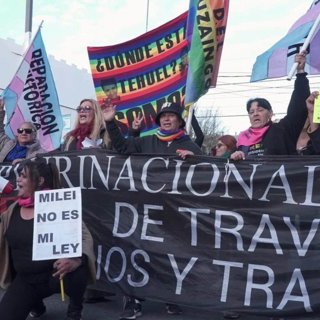 Marcha del Orgullo LGBTIQ+ de Lomas de Zamora por quinto año consecutivo en apoyo a los derechos fundamentales
