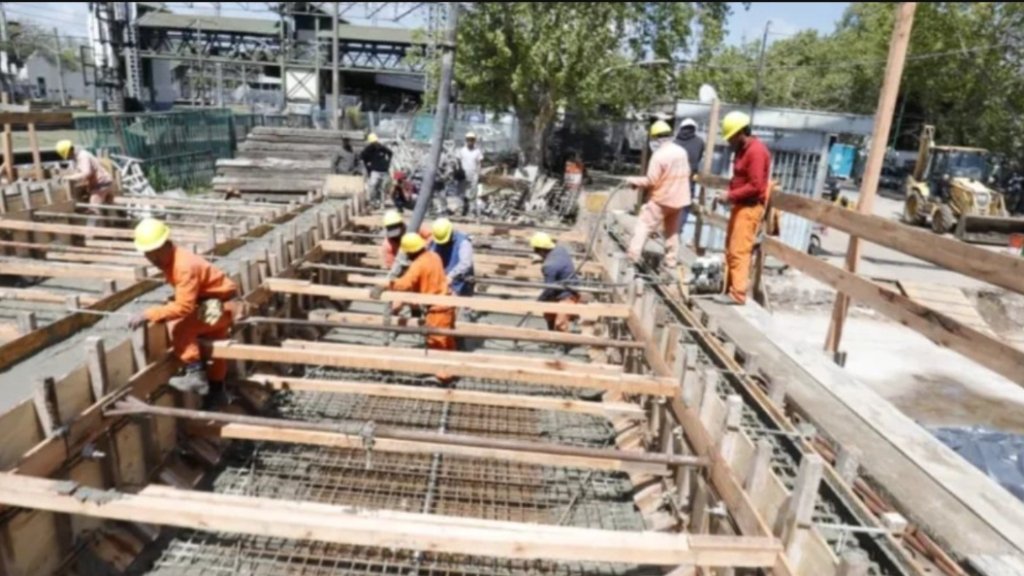 Incertidumbre de los vecinos sobre el futuro de la obra del nuevo túnel de Temperley tras el cambio de gobierno 