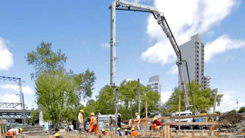 Incertidumbre de los vecinos sobre el futuro de la obra del nuevo túnel de Temperley tras el cambio de gobierno 