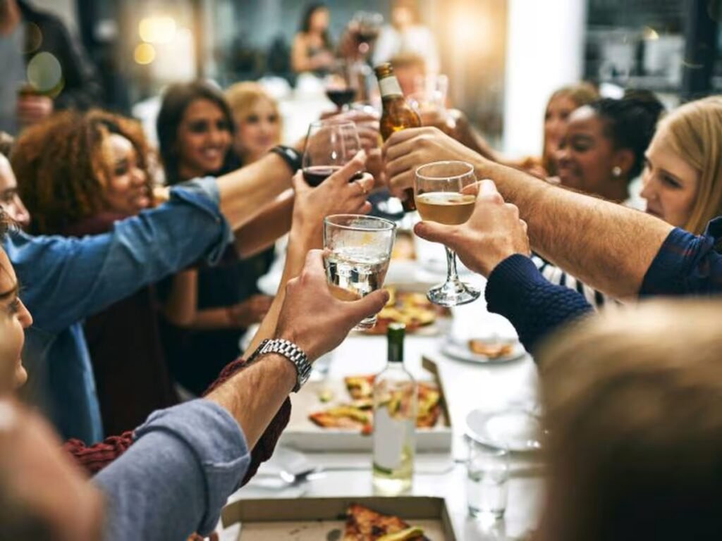 Si todavía estas en la duda que poner la mesa navideña adentro o afuera te dejamos el pronóstico del tiempo para la Nochebuena