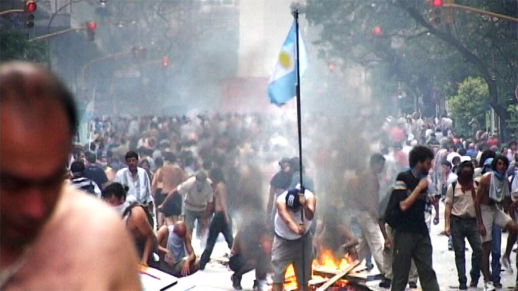 Veintidós años después, Argentina recuerda el aniversario de la crisis ocurrida de diciembre de 2001: "El Argentinazo"