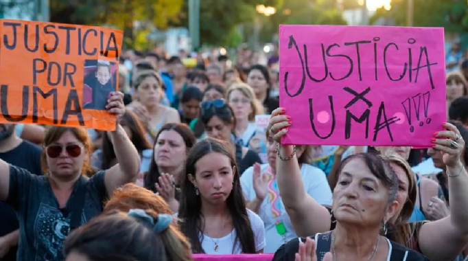 Pidieron la elevación a juicio a los acusados del crimen de Umma Aguilera, la nena de 10 años baleada en un robo