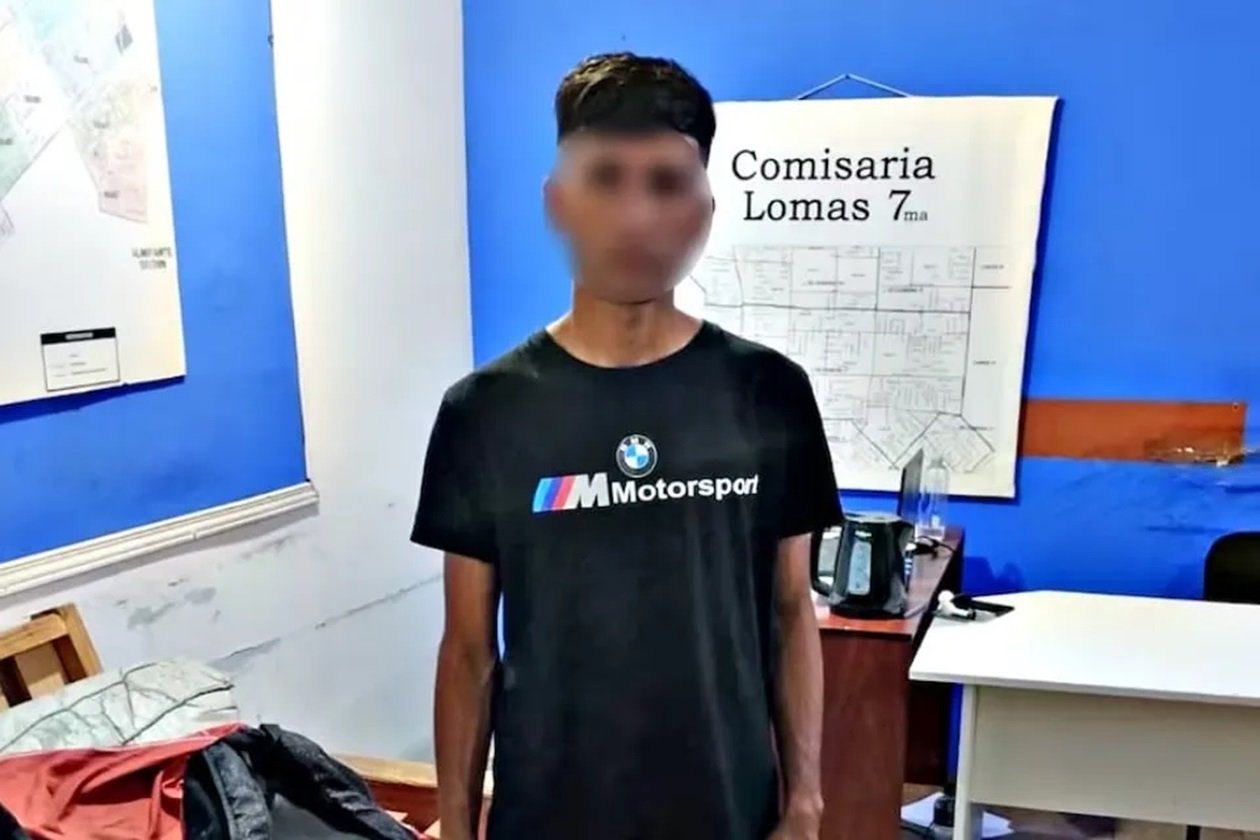 CRIMEN DE UMMA: UN DETENIDO LIBRE - Lomas Conectado