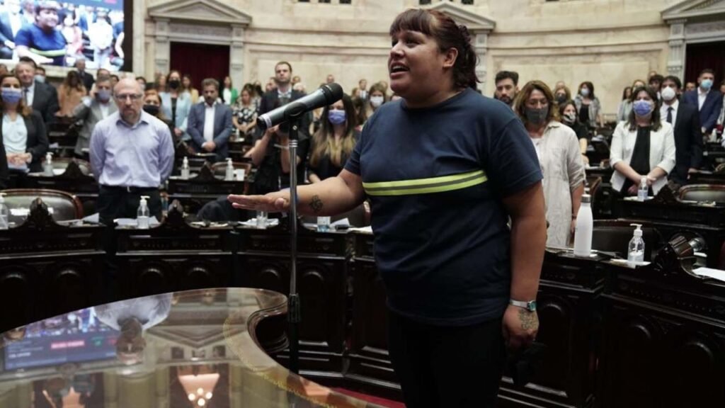 Incidente en Club de Barrio: Diputada Zaracho niega participación en pelea y denuncia crecimiento de violencia en la sociedad