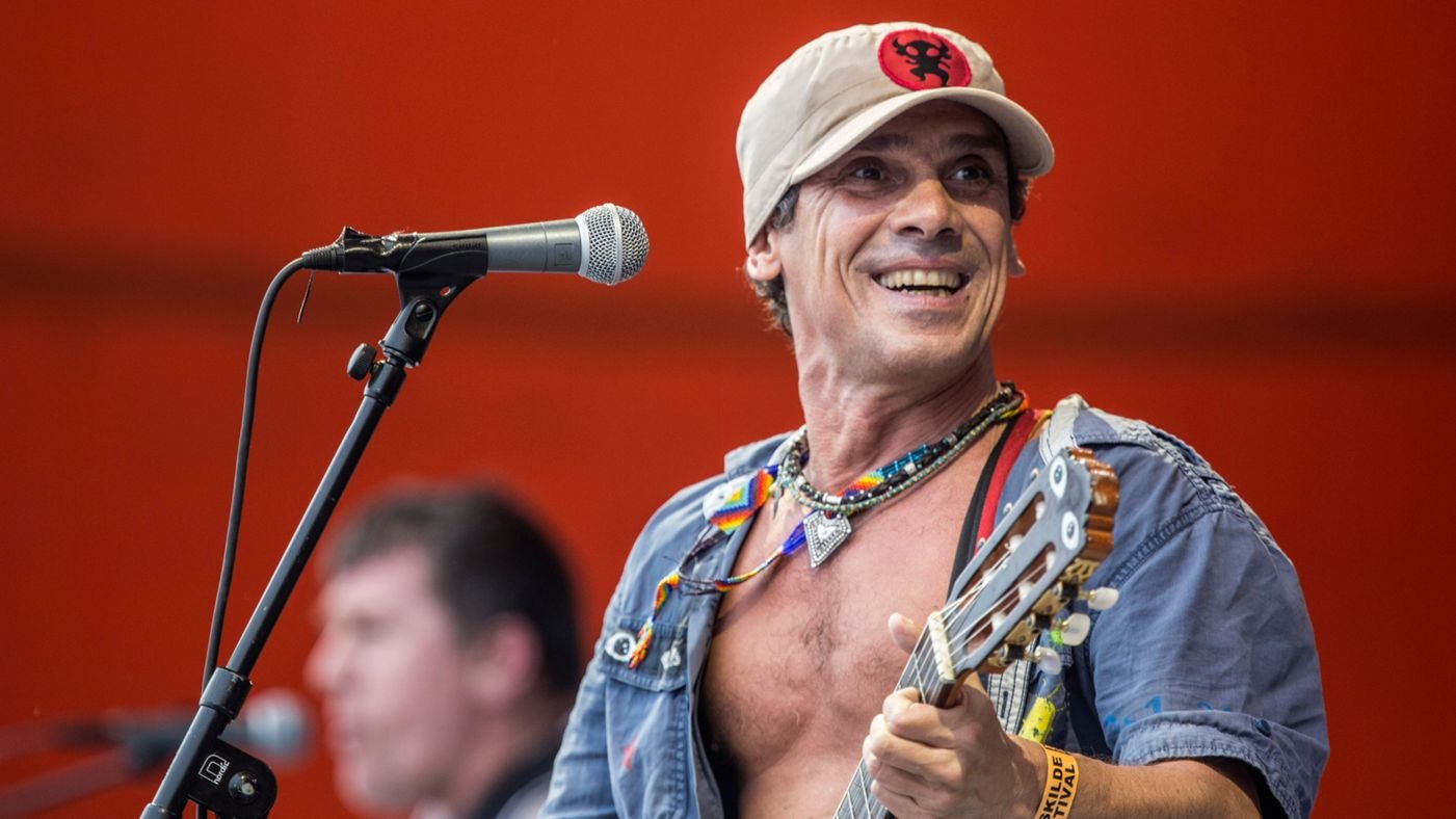 manu chao