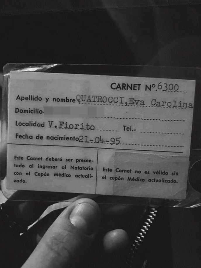 Eva de Dominici rememora sus raíces recordando su casa de la infancia en Villa Fiorito a través de Instagram