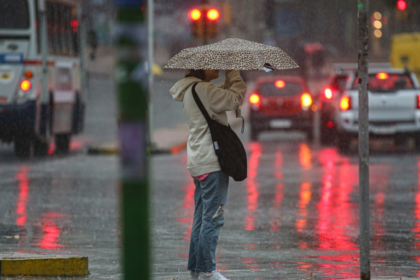 Diluvio en el AMBA