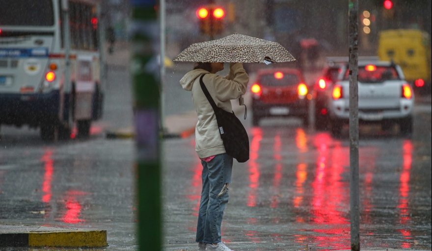 Pronóstico del tiempo para Lomas de Zamora: esta semana se viene marcada por la lluvia y mejora hacia el fin de semana