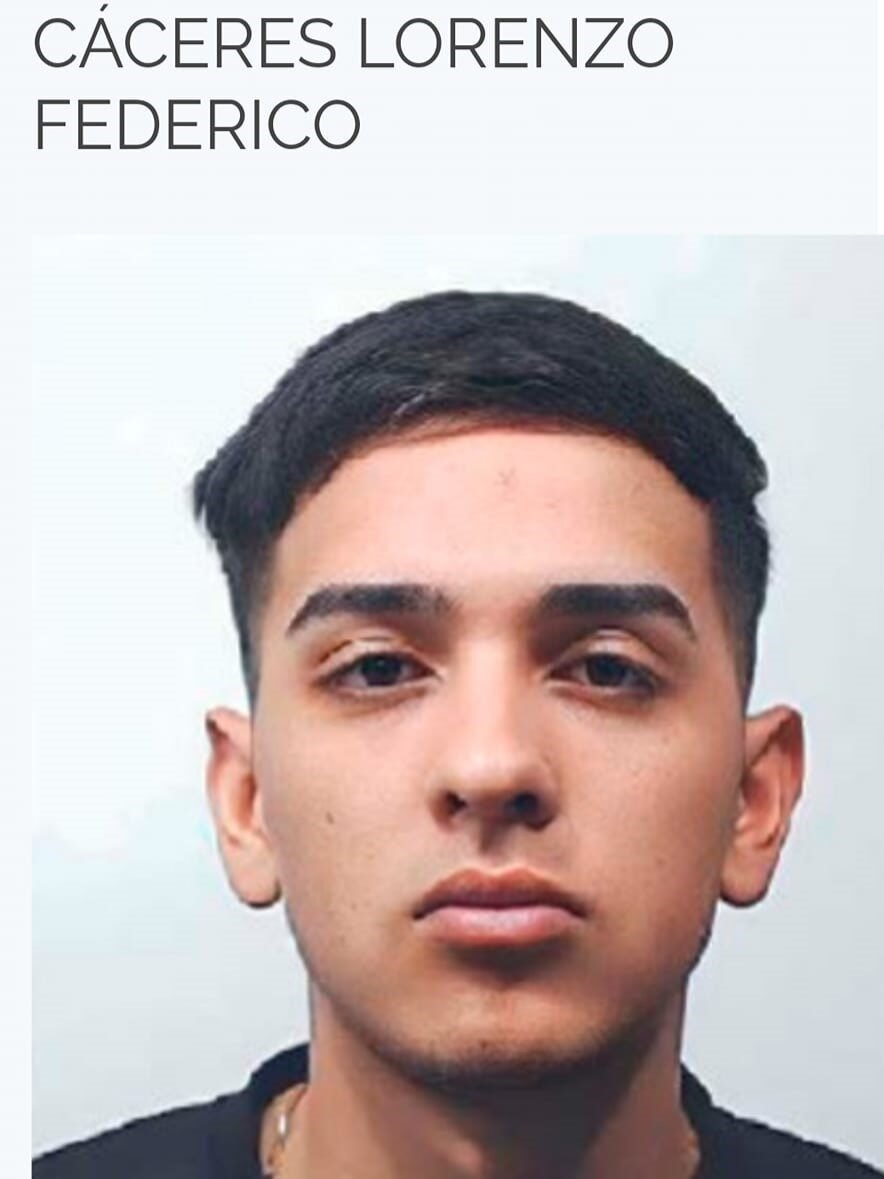 Detienen a joven acusado de narcotráfico y de matar a Dante Leiva de un disparo en la cabe en Ingeniero Budge