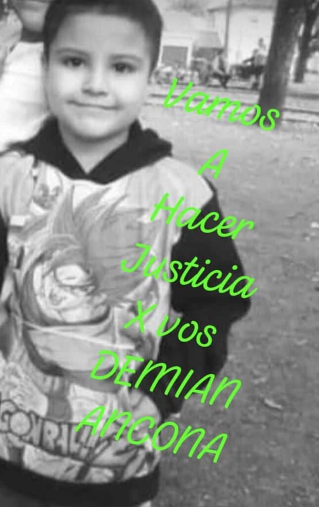 Detienen a oficial de la Policía Bonaerense acusado de asesinar a su sobrino de 7 años en la localidad de Llavallol