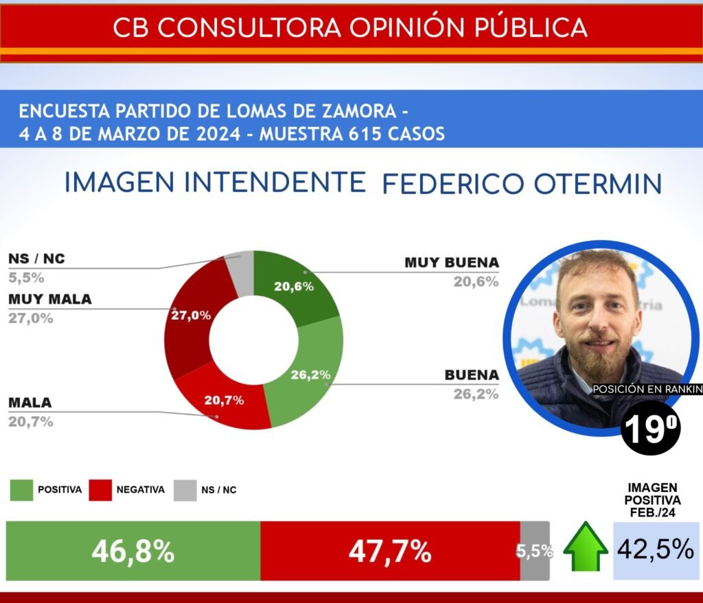 Las últimas encuestas advierten sobre la rotunda caída de la imagen de Javier Milei en lo que va de sus tres meses de mandato