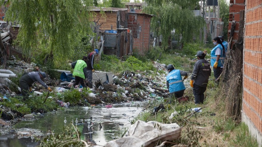 Viral en redes sociales: peces nadan en el Riachuelo y generaron polémica el estado del agua