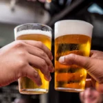 noche cerveza