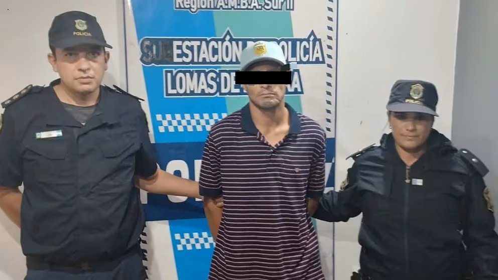 DETIENEN A SOSPECHOSO POR EL CRIMEN DEL PREFECTO - Lomas Conectado