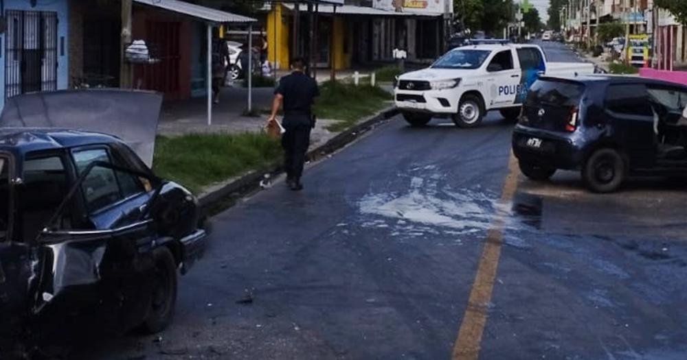 Imputan por femicidio a joven que protagonizó fatal siniestro en Villa Centenario donde murió su novia de 22 años