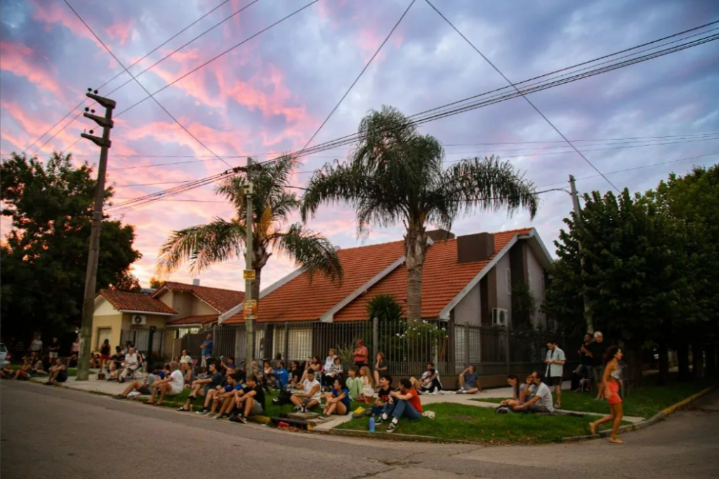 Música en el Balcón: brindan shows de Jazz para los vecinos