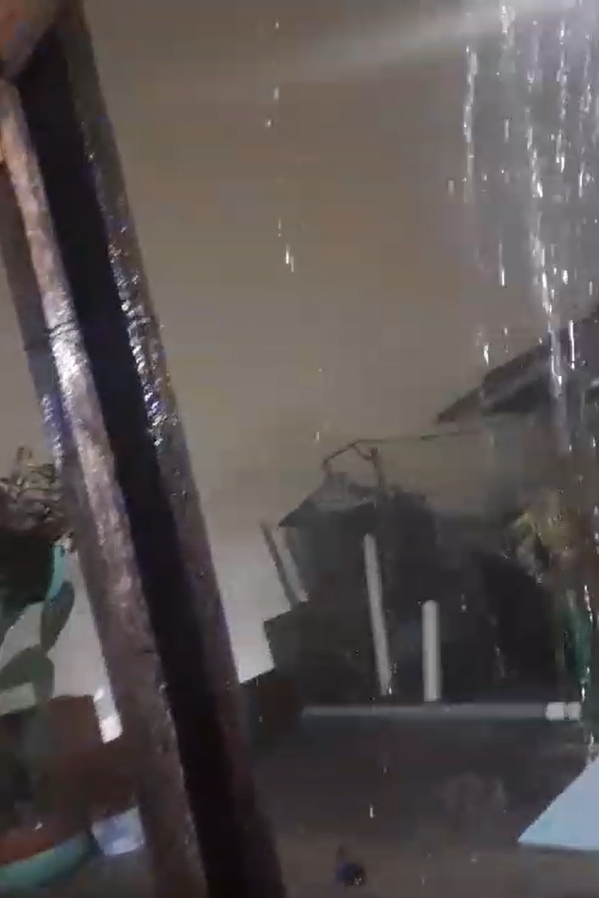 Alerta Naranja por tormentas fuertes, fuertes vientos y granizo en Lomas de Zamora y regiones aledañas