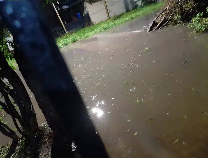 Alerta Naranja por tormentas fuertes, fuertes vientos y granizo en Lomas de Zamora y regiones aledañas