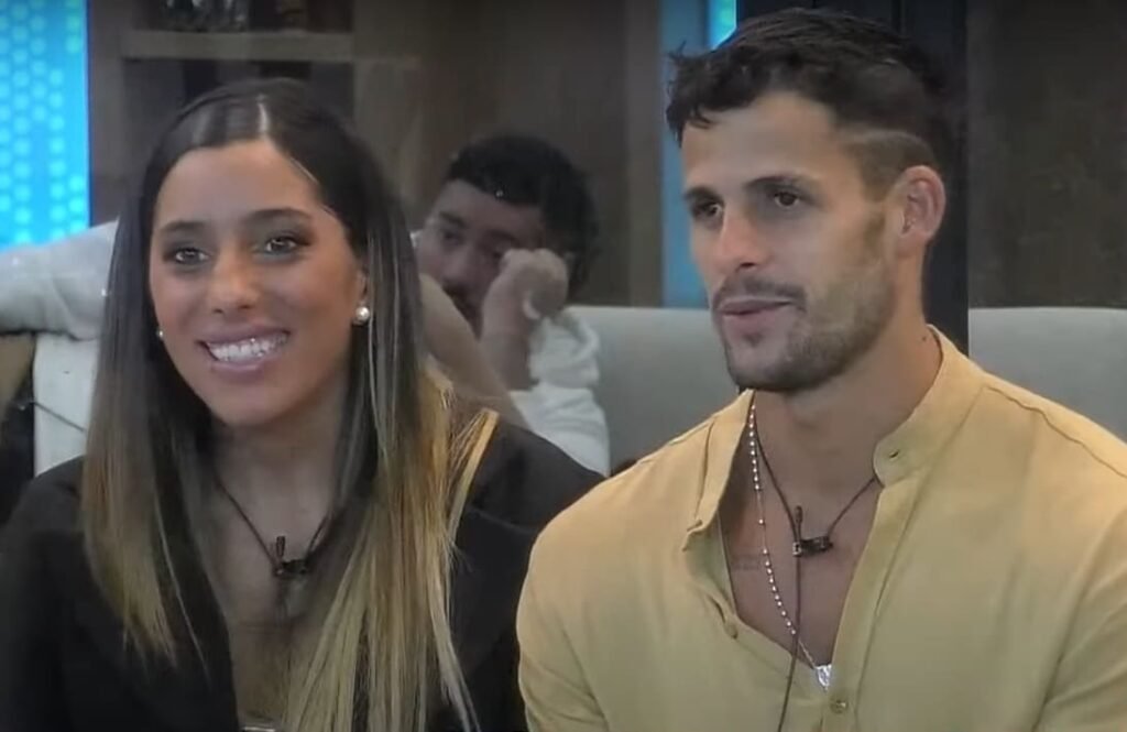 Gran Hermano 2024: Catalina y Joel generaban rumores de romance y se grabaron juntos confirmando el shippeo de la pareja "Catiel"