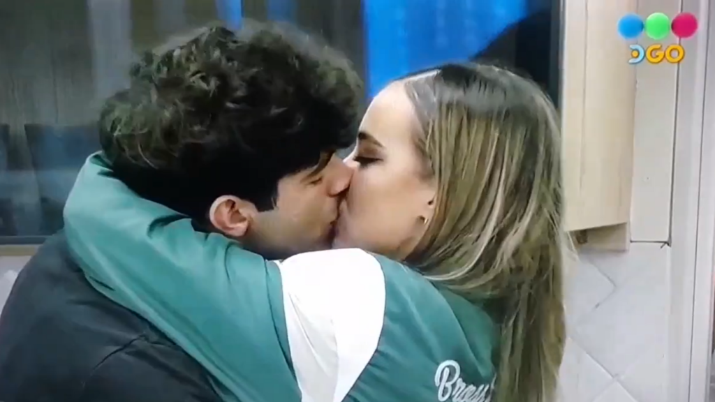 Momentos de emoción y risas con mensajes y viejos castings en la casa de Gran Hermano: Florencia y su controvencial casting