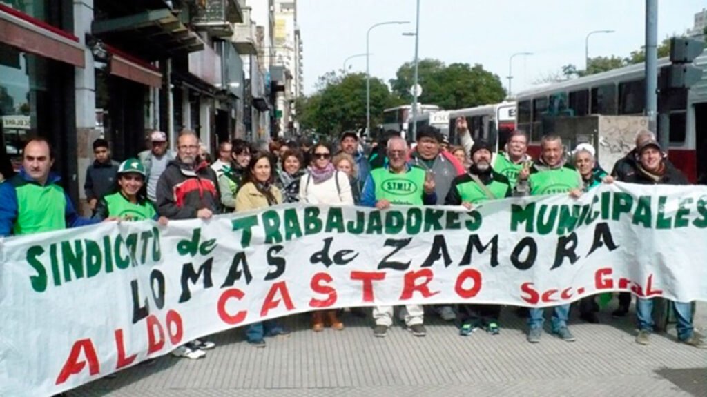Acuerdo salarial en el Municipio Lomas de Zamora: Beneficios en el aumento y ascensos para trabajadores municipales