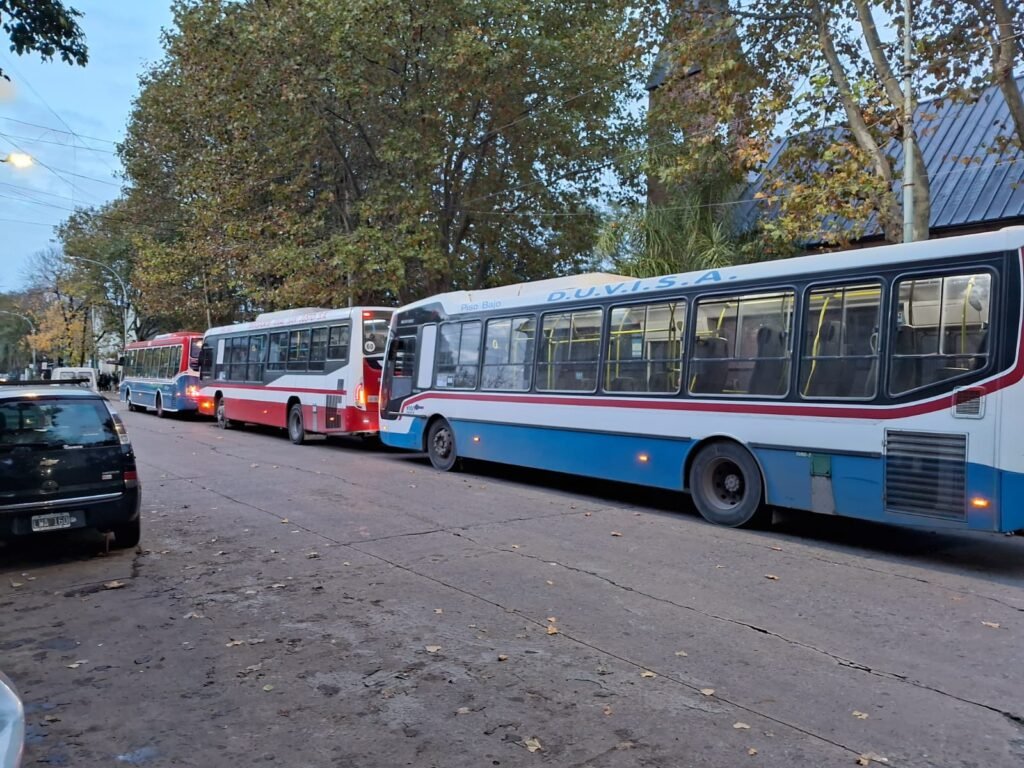 Servicios de colectivos adicionales hasta Temperley

