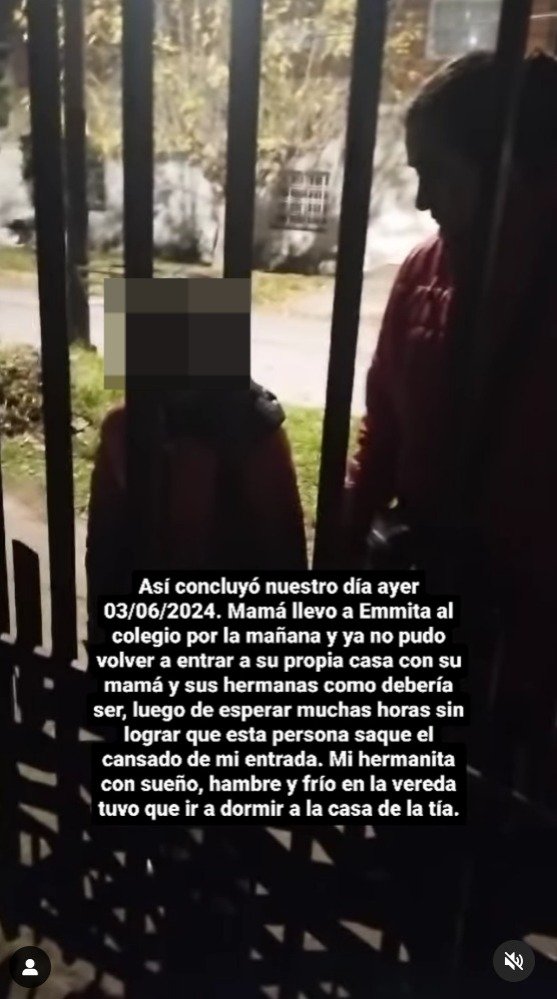 La Lucha de Estela y su familia contra el desalojo ilegal en Lomas de Zamora: sacaron el candado de la puerta