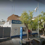 Fuga de detenido en Lanús