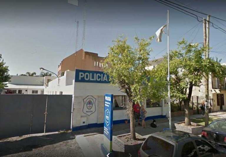 Fuga de detenido en Lanús