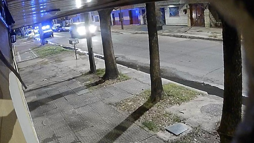 homicidio culposo agravado en Lanús