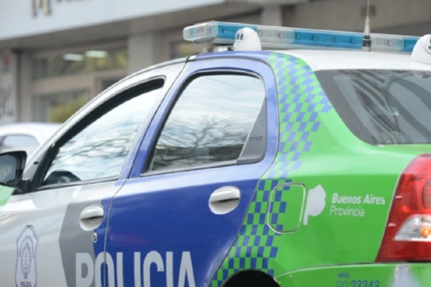Robos pirañas en Gerli