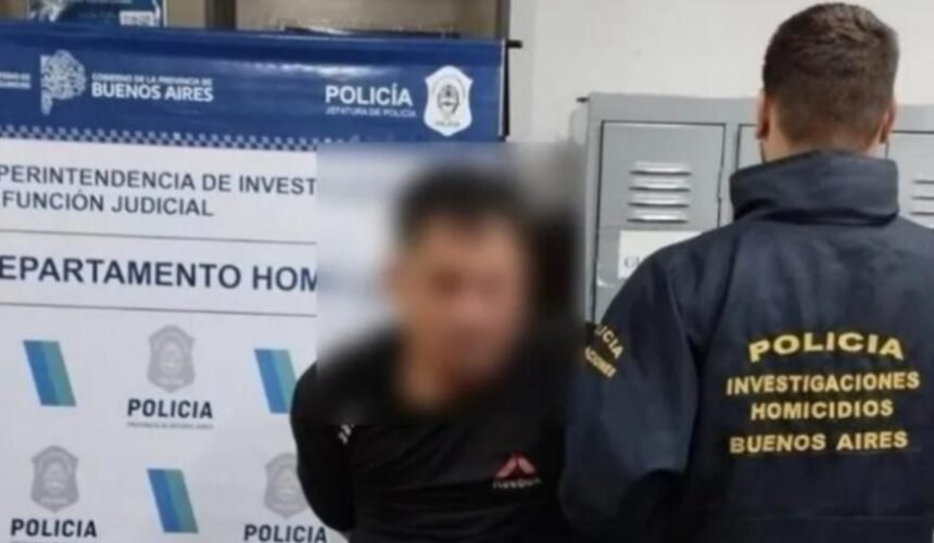 paraguayo asesino