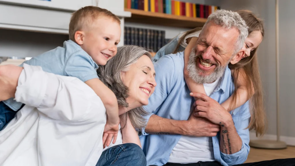 Día de los Abuelos: Una celebración de amor y sabiduría para ese familiar que ocupa un lugar muy especial en la vida