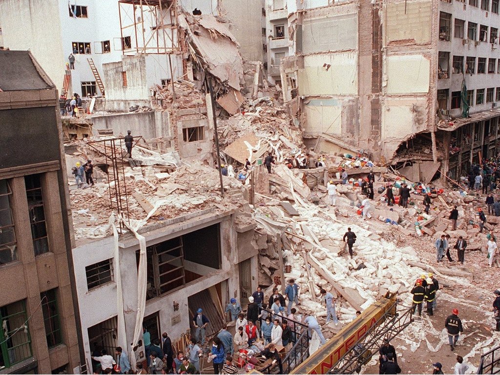 A 31 años del atentado a la AMIA: el vigente pedido de verdad y justicia de un hecho que marcó la historia argentina