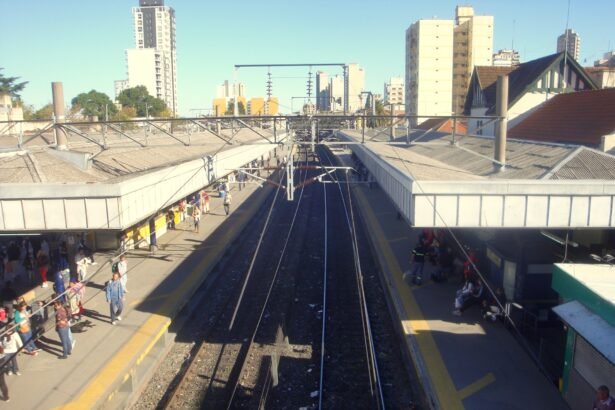 paro de trenes