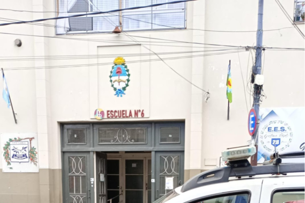 amenazas de bomba en Lanús