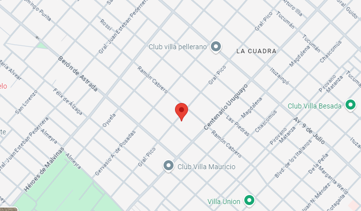 Violento robo en Lanús
